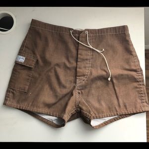 Custom Vintage Katin Trunks